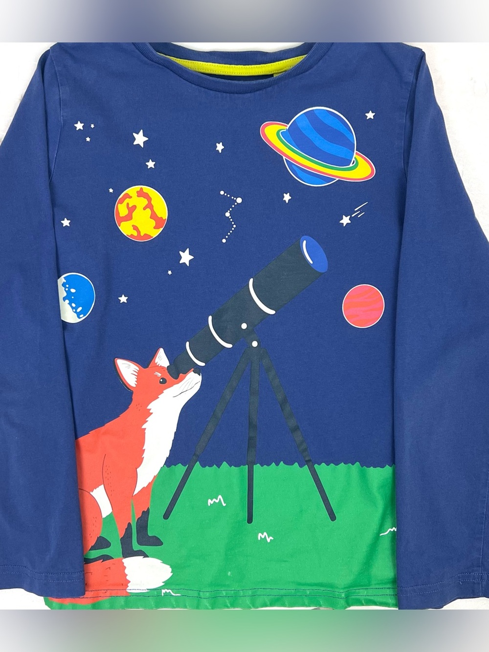 Mini Boden Glow Long Sleeve Tee Lot - Picture 2 of 8